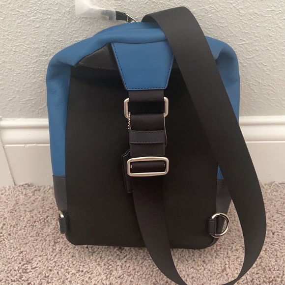 Coach small backpack - Picture 2 of 2